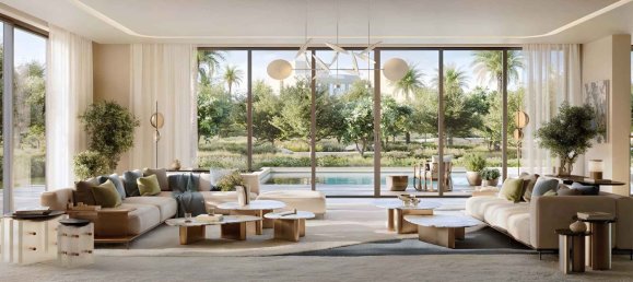 4 Schlafzimmer Villa in Palace Villas Ostra, Dubai, UAE, Nr. 65968 7