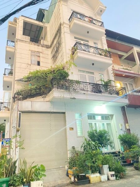 82m² House in Nha Be, Vietnam No. 13023