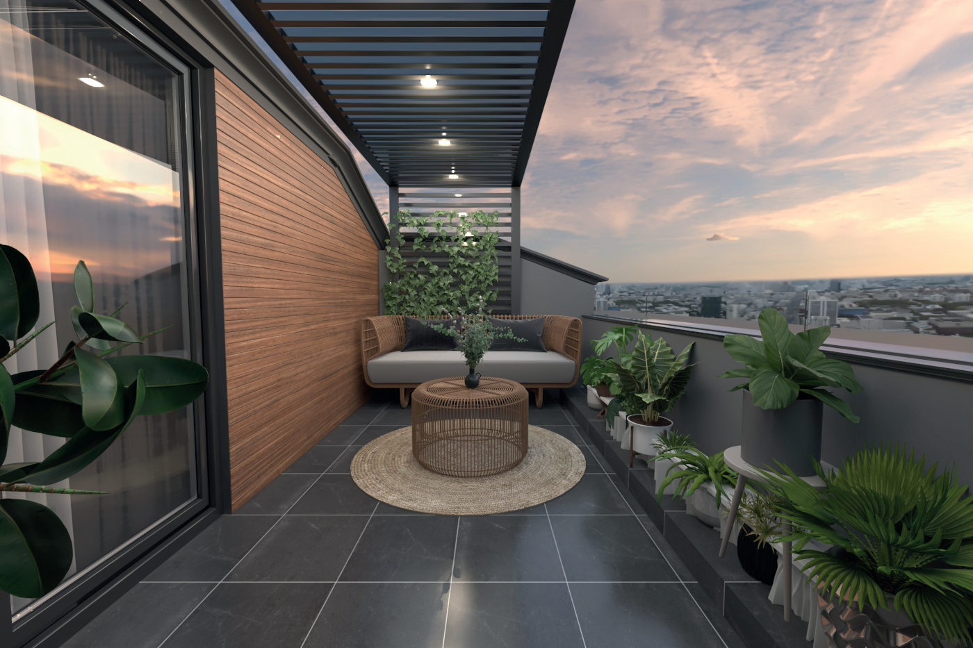 Appartement 3+1 à Istanbul, Turkey No. 91741