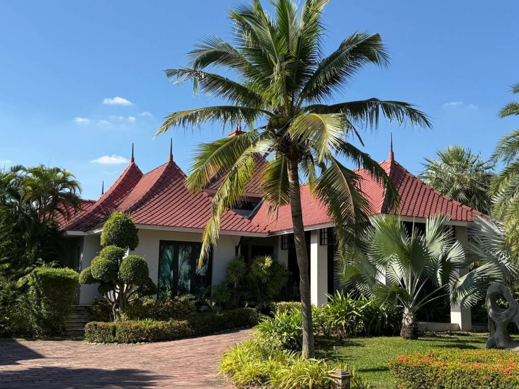 5 غرف نوم فيلا في Hua Hin, Thailand رقم 72896