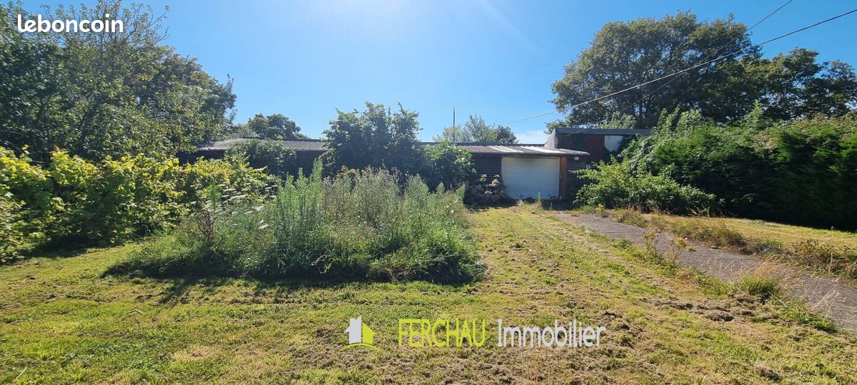 Земельный участок 689м² в Жуэ-сюр-Эрдр, Франция № 337468