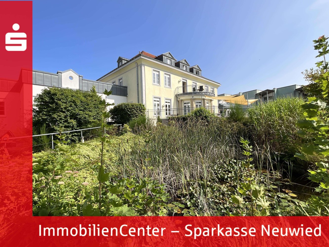 Apartamento de 2 divisões em Neuwied, Germany N.º 59390