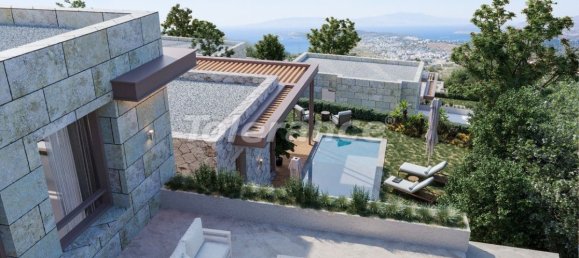 Villa 4+1 in Bodrum, Turkey No. 17481 5