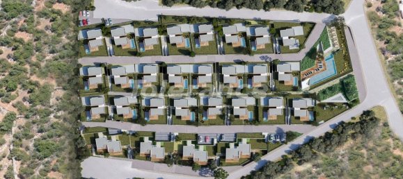 Villa 4+1 in Bodrum, Turkey No. 17481 11