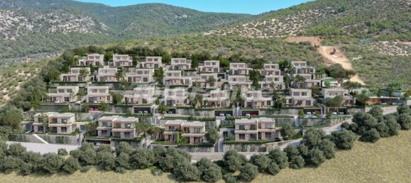 Villa 4+1 in Bodrum, Turkey No. 17481 4