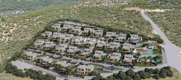 Villa 4+1 in Bodrum, Turkey No. 17481 12