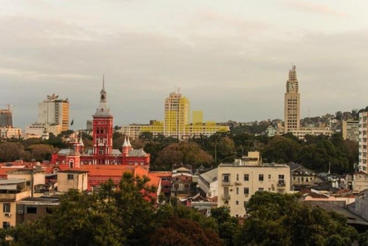 Apartamento de 2 dormitorios en Rio de Janeiro, Brazil No. 517063