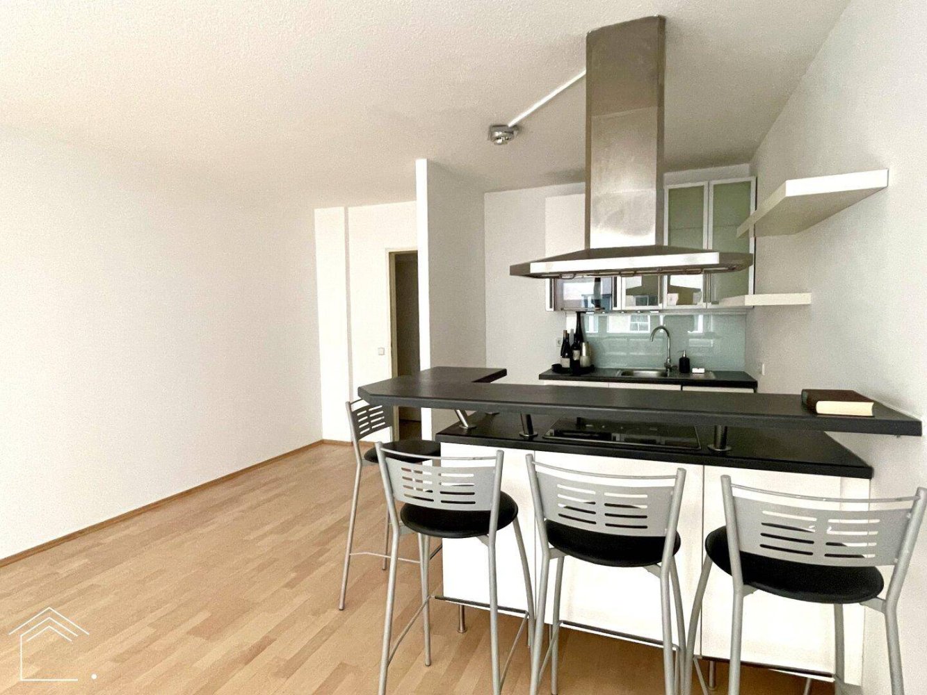 2غرفة شقة في Mariahilf, Austria رقم 158406