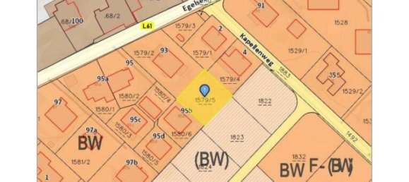 414m² Land in Feldkirch, Austria No. 213865 10