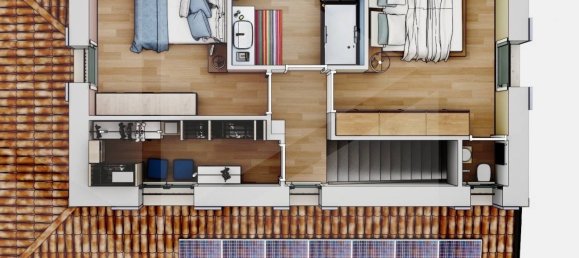 4 rooms Land in Castelnuovo Rangone, Italy No. 28692 11