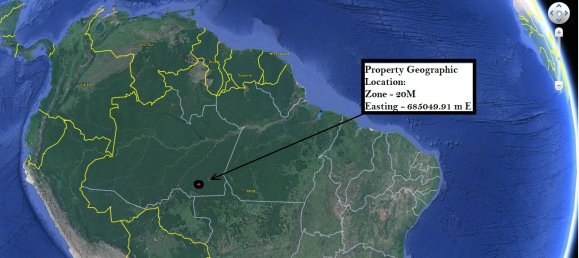 Отель, гостиница 1074000м² в Амазон, США № 229 4