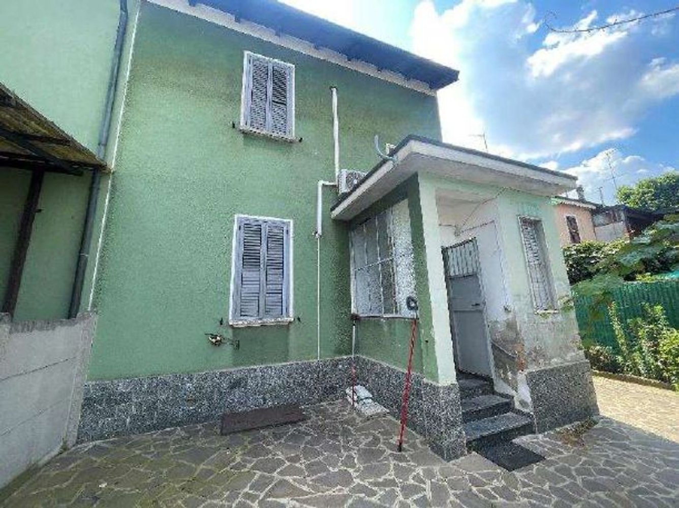 2غرفة فيلا في Corsico, Italy رقم 154001