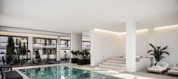 Квартира 40м² в Героскипу, Кипр № 21875 4