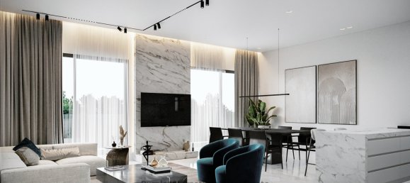 Квартира 40м² в Героскипу, Кипр № 21875 7