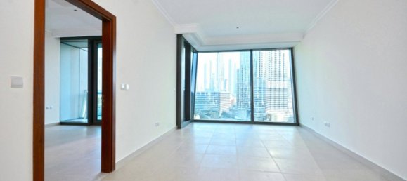 Квартира с 1 спальней в BURJ VISTA, Даунтаун Дубай (Даунтаун Бурдж Дубай), ОАЭ № 57859 2