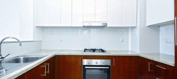 Квартира с 1 спальней в BURJ VISTA, Даунтаун Дубай (Даунтаун Бурдж Дубай), ОАЭ № 57859 6