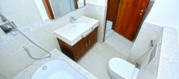 Квартира с 1 спальней в BURJ VISTA, Даунтаун Дубай (Даунтаун Бурдж Дубай), ОАЭ № 57859 10