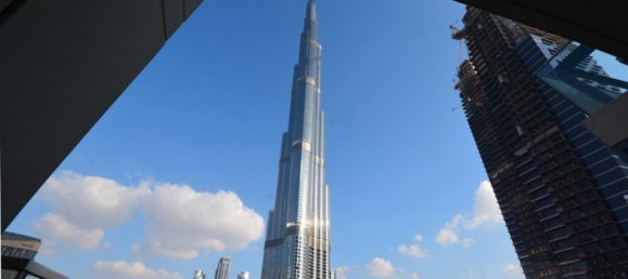 Квартира с 1 спальней в BURJ VISTA, Даунтаун Дубай (Даунтаун Бурдж Дубай), ОАЭ № 57859 11