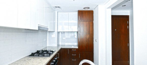 Квартира с 1 спальней в BURJ VISTA, Даунтаун Дубай (Даунтаун Бурдж Дубай), ОАЭ № 57859 8