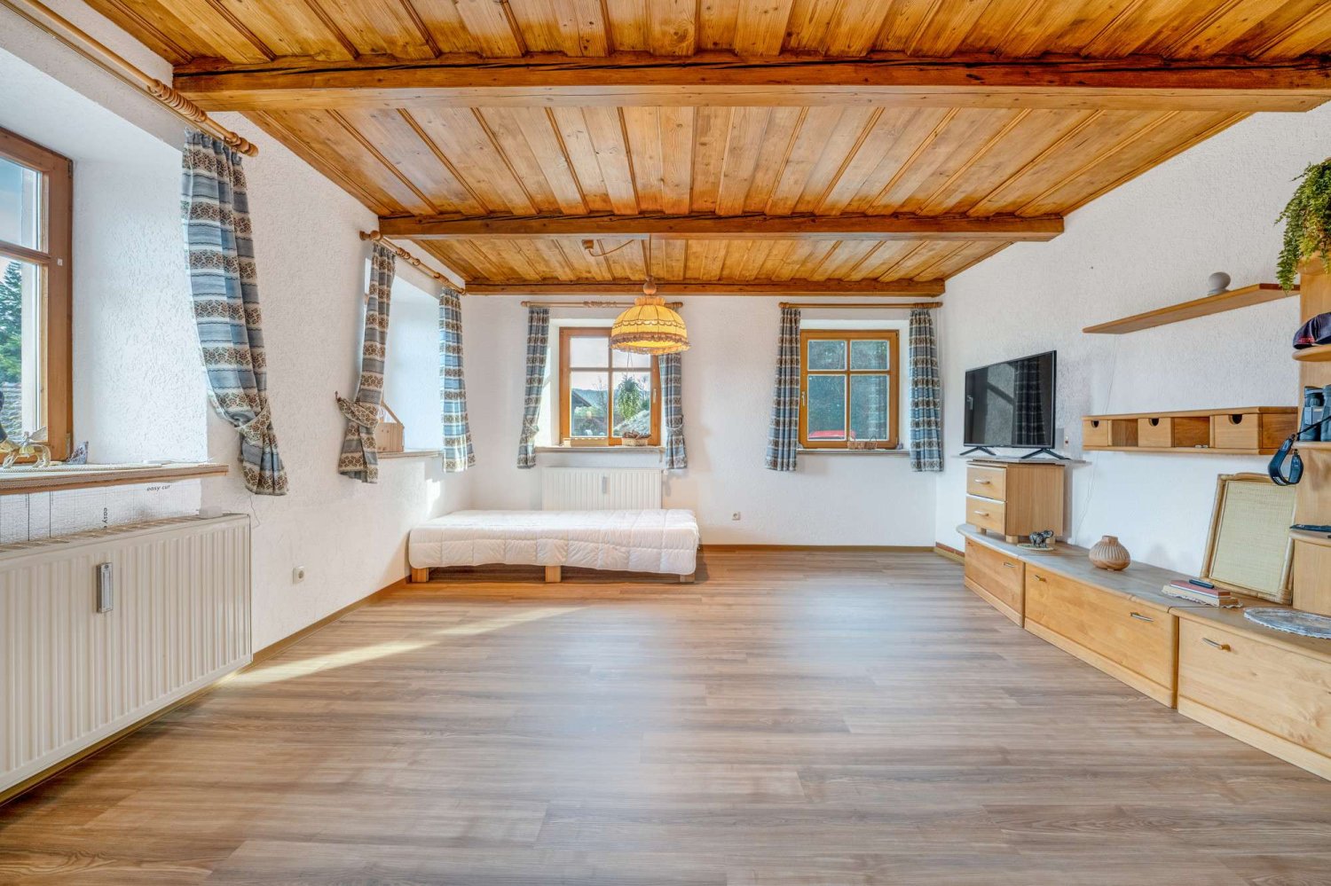 Apartamento T1 em Cham, Germany N.º 131291