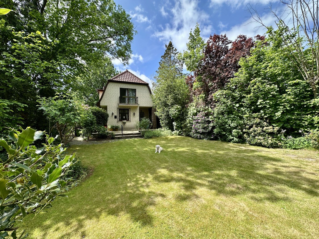 3 Schlafzimmer Haus in Hamburg-Nord, Germany, Nr. 274676