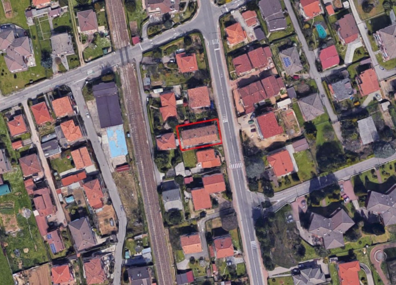 2-Zimmer Wohnung in Venegono Superiore, Italy, Nr. 97922