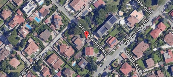 4 bedrooms Villa in Rome, Italy No. 378131 3