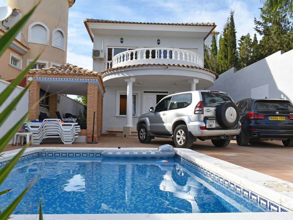 Вилла с 5 спальнями в Торремендо, Испания № 176126