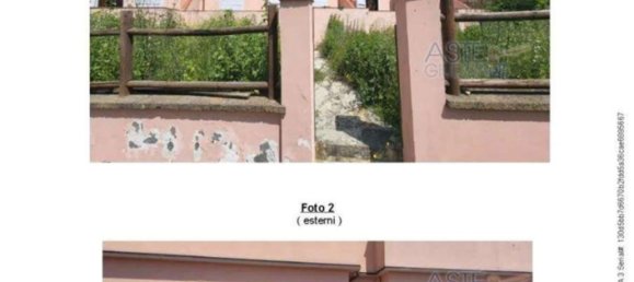 2-Zimmer Wohnung in Monteverdi Marittimo, Italy, Nr. 197277 3