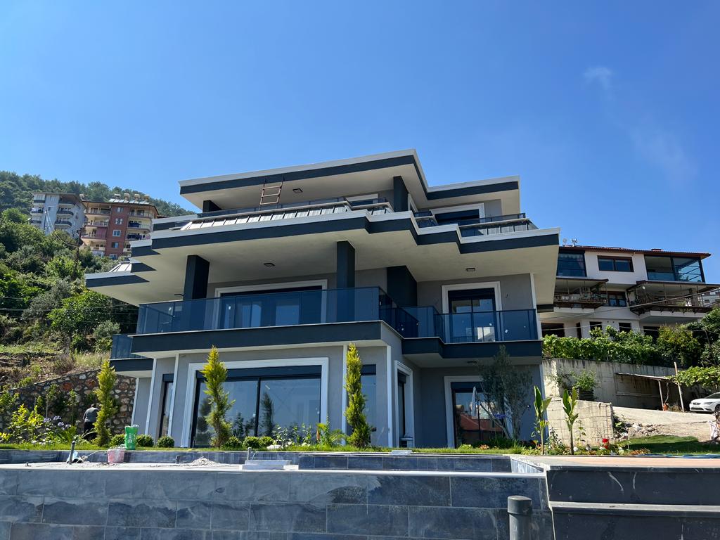 Villa 5+1 in Antalya, Turkey No. 22431