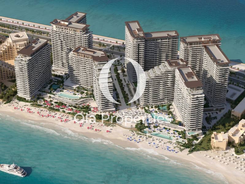 5 Schlafzimmer Wohnung in Al Marjan Island, UAE, Nr. 104583