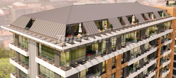 Apartamento de 2+1 en Istanbul, Turkey No. 3300 12