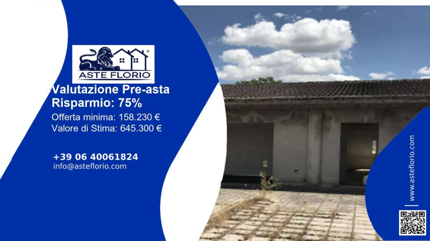 5 rooms Warehouse in Pago Veiano, Italy No. 320422