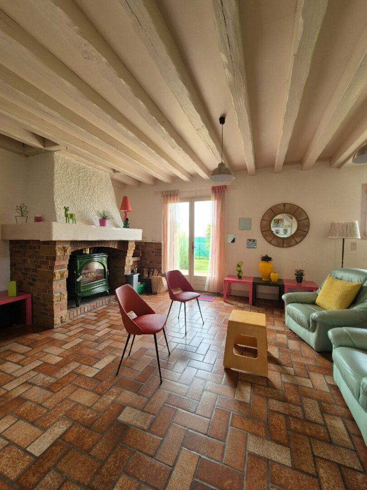 5 bedrooms House in Bellegarde, France No. 245549