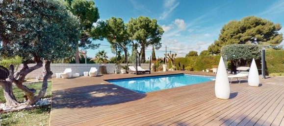 Casa de 4 dormitorios en Alfajarín, Spain No. 66135 45