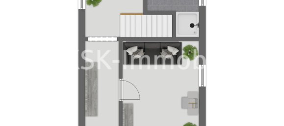 Duplex T2 em Wermelskirchen, Germany N.º 43373 8