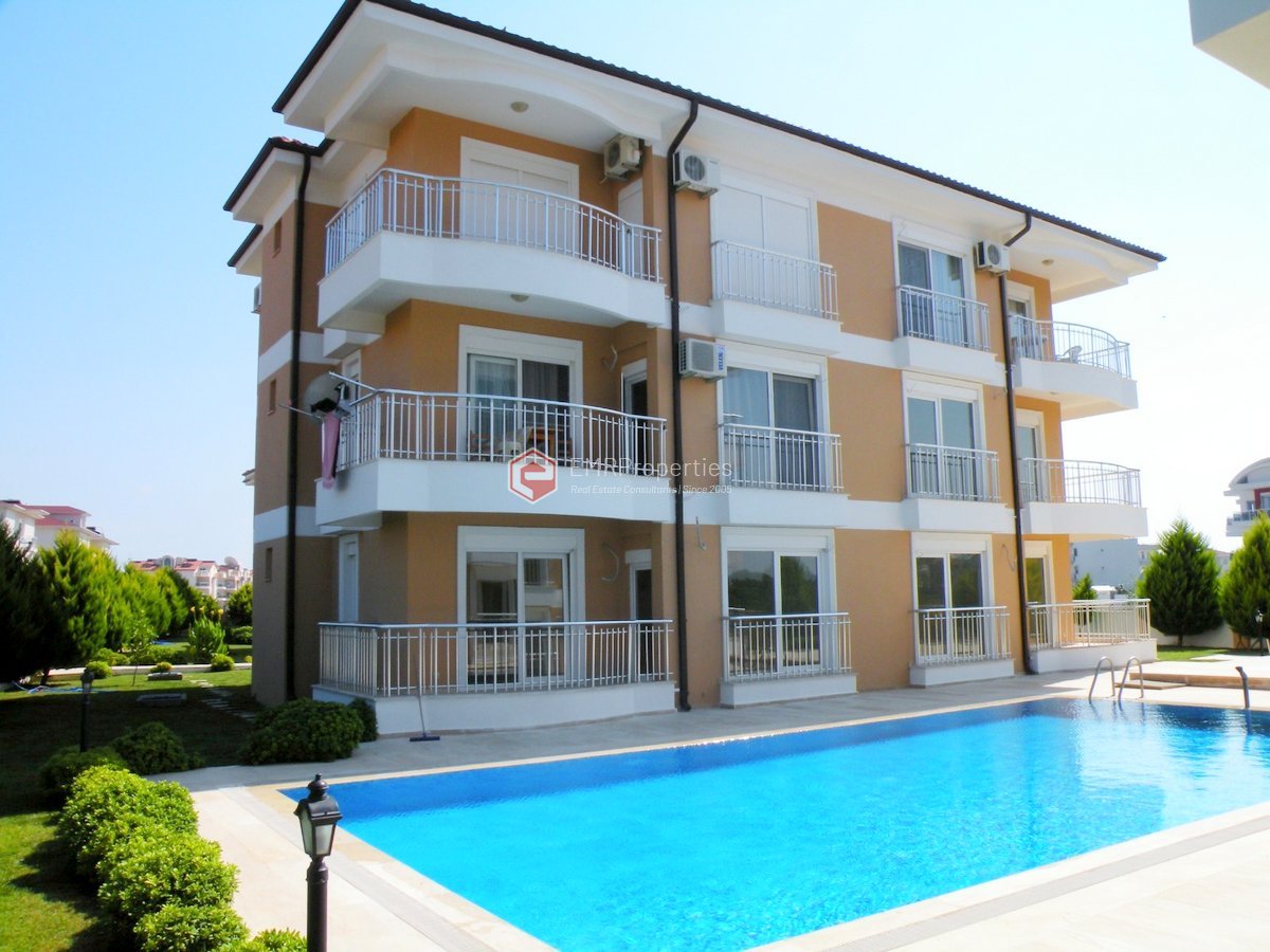 Apartamento de 2+1 en Antalya, Turkey No. 13772