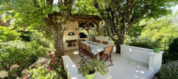 10 bedrooms House in Villefranche-du-Perigord, France No. 103875 17