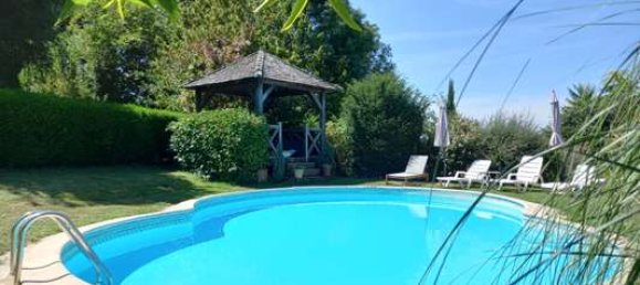 10 bedrooms House in Villefranche-du-Perigord, France No. 103875 15