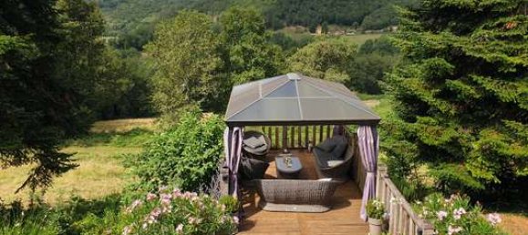 10 bedrooms House in Villefranche-du-Perigord, France No. 103875 6