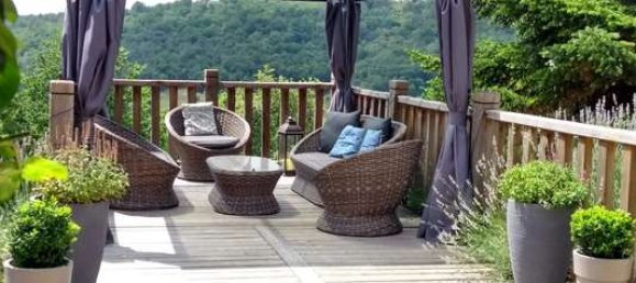 10 bedrooms House in Villefranche-du-Perigord, France No. 103875 14