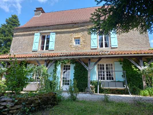 10 bedrooms House in Villefranche-du-Perigord, France No. 103875