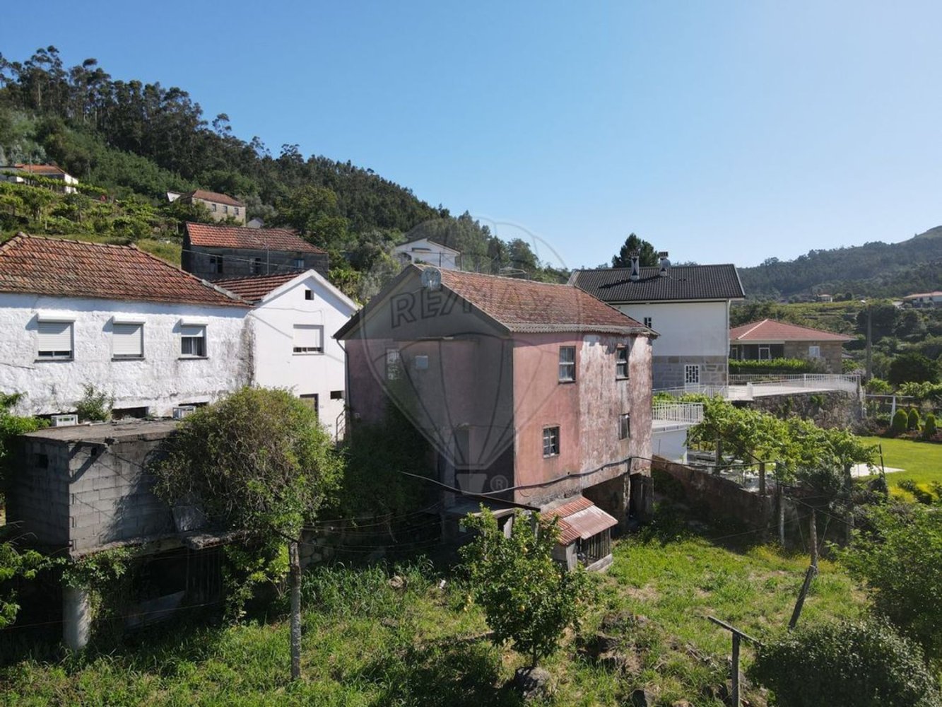 2 bedrooms House in Marco de Canaveses, Portugal No. 27163