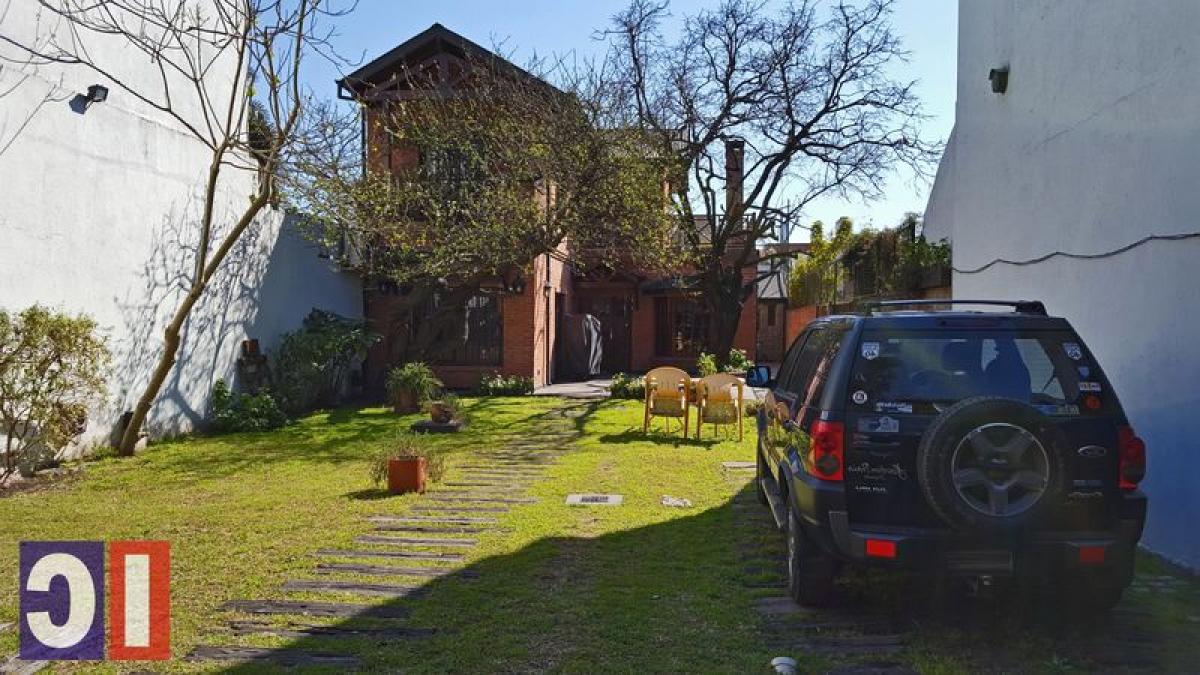 3 غرف نوم منزل في Moron, Argentina رقم 10916