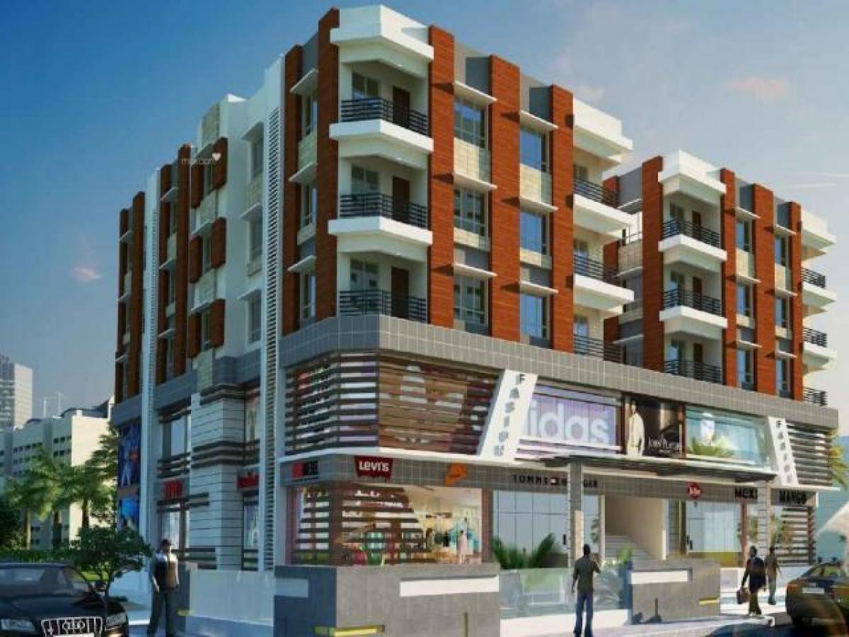 3 bedrooms House in Kolkata, India No. 21004