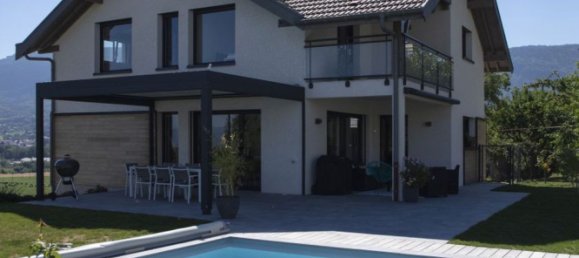 3 bedrooms House in Haute-Savoie, France No. 50189 2