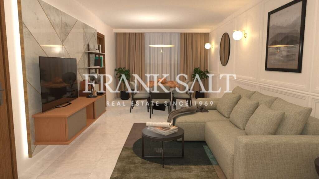 Apartamento em Sliema, Malta N.º 2776