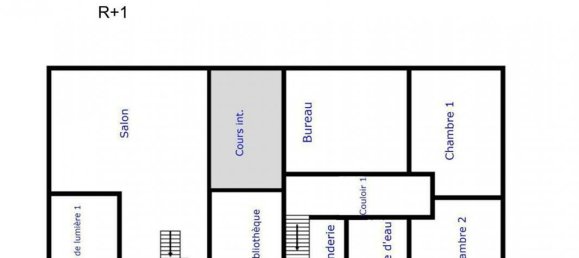 5 غرف نوم منزل في Agen, France رقم 358067 14