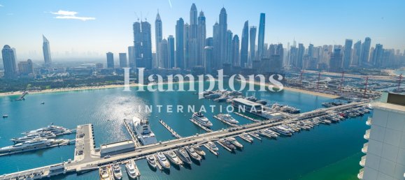 Apartamento T3 em Dubai Harbour, UAE N.º 191881 2
