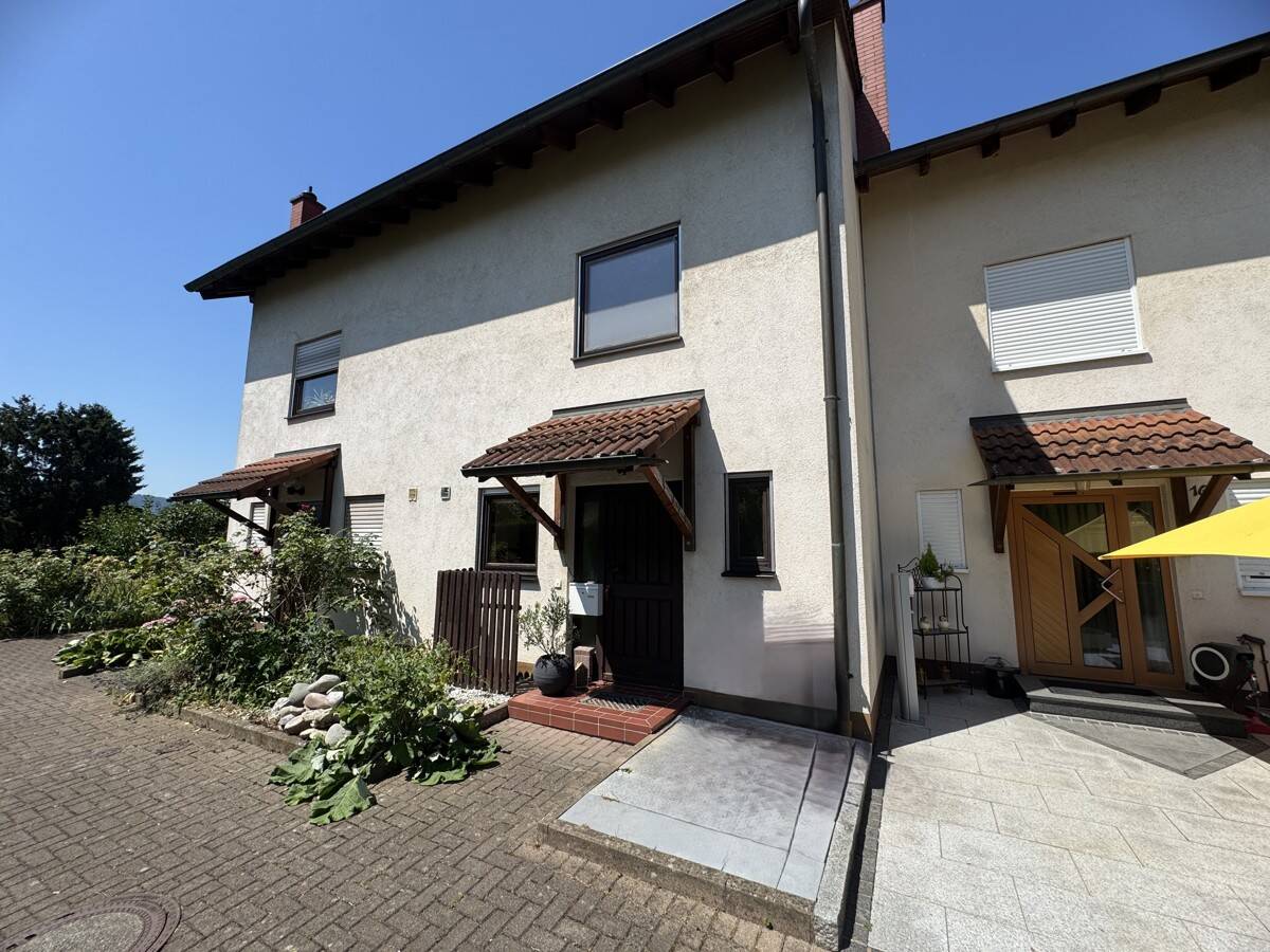 3 غرف نوم تاون هاوس في Lorrach, Germany رقم 224235